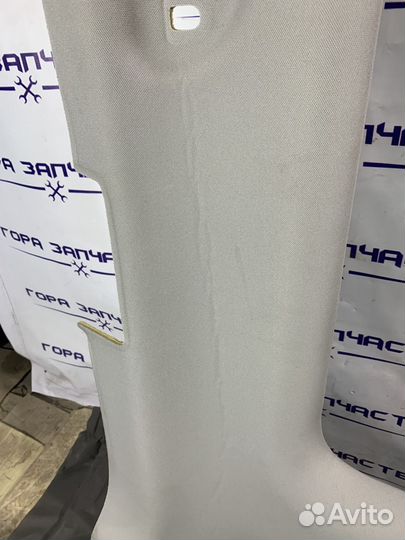 Обшивка потолка Hyundai Santa Fe TM 2018