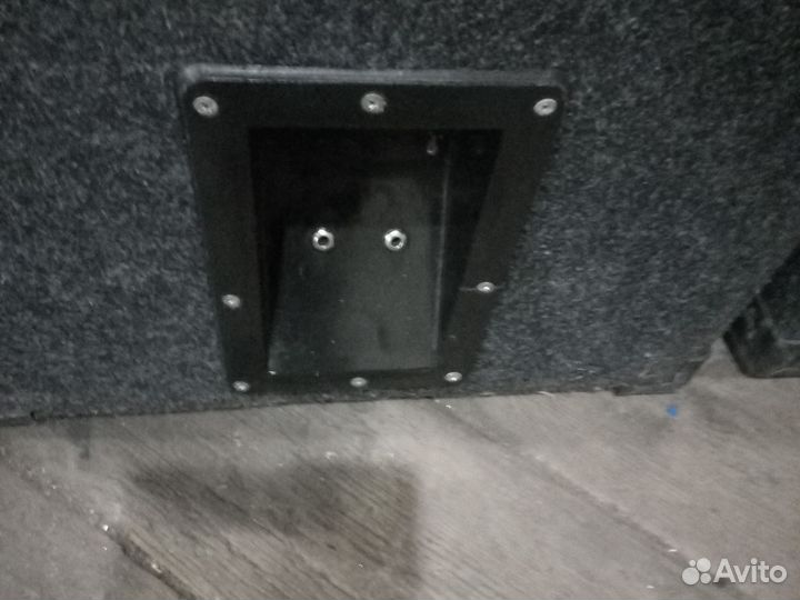 Акустические колонки