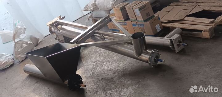 Шнековый транспортер ТК-133