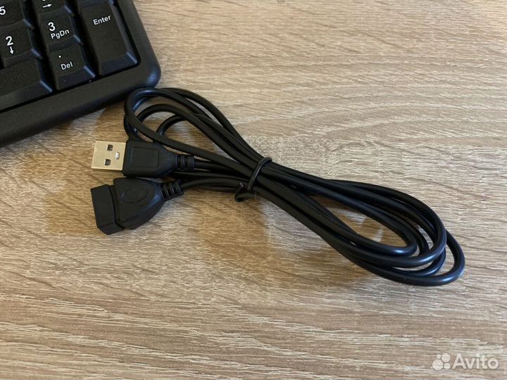 Удлинитель USB новый