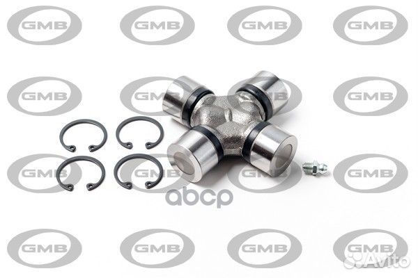 GUN52 крестовина карданного вала Nissan Pathfi