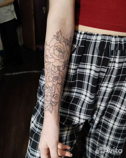 Татуировки