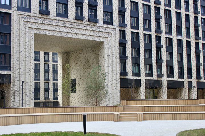 Квартира-студия, 35,3 м², 8/28 эт.