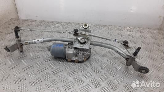 Механизм стеклоочистителя BMW X3 F25 (3BA13JR01)