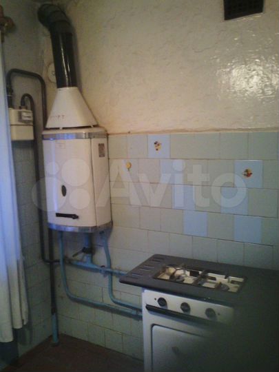 1-к. квартира, 31 м², 5/5 эт.