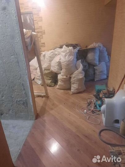 Вывоз мусора и старой мебели