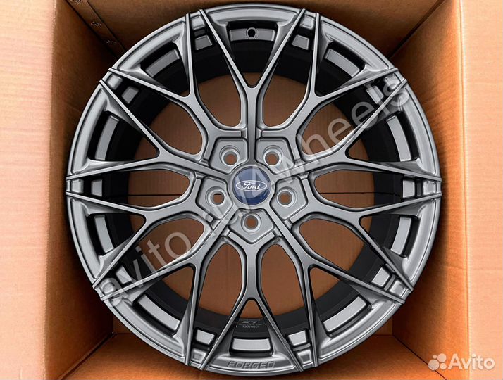 Кованые диски Ford Explorer R20 наличие