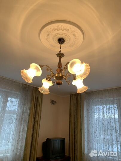 Люстра и бра (Югославия)