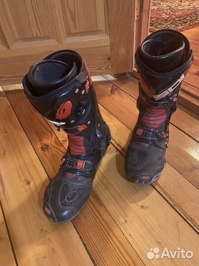 Мотоэкипировка бу