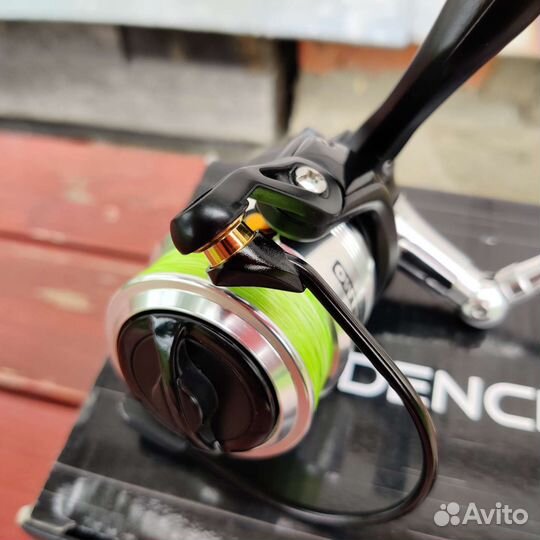 Катушка Salmo Confidence 2000