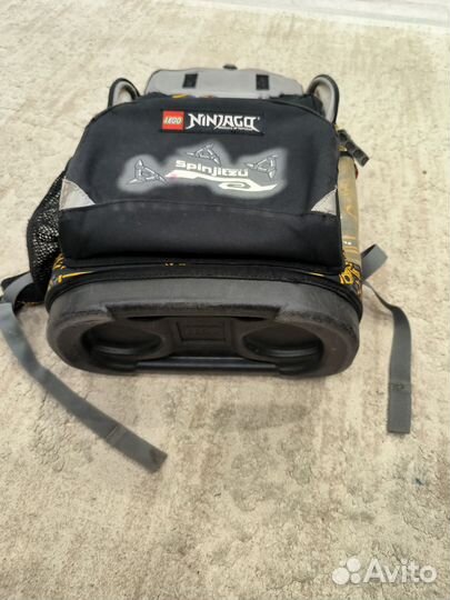 Рюкзак школьный Lego