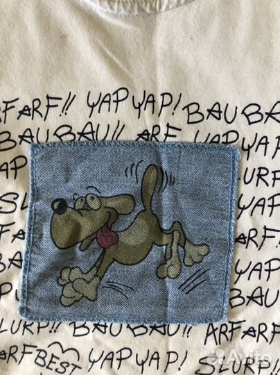 Пакет детских вещей 2-4 года