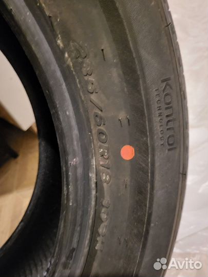 Hankook Kinergy GT H436 235/60 R18