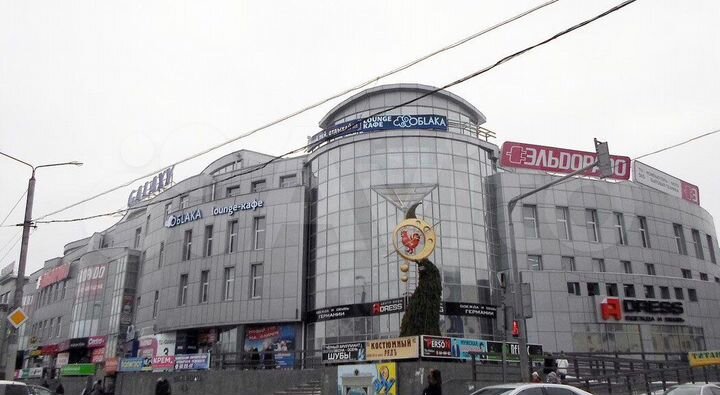 Торговая площадь, 75.4 м²