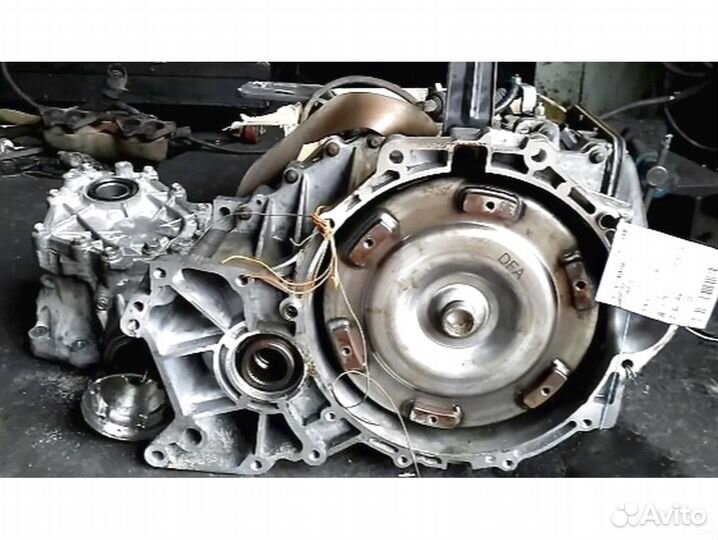 АКПП SsangYong New Actyon 2.0 btr m11 гарантией 12