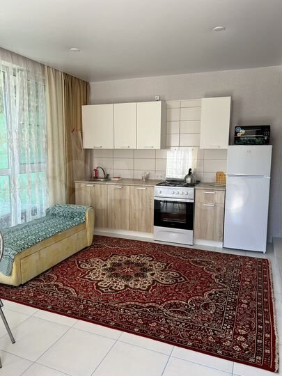 Дом 38 м² на участке 1 сот.