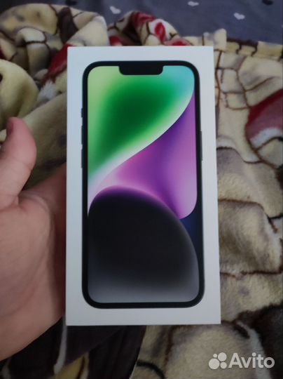 iPhone 14, 128 ГБ