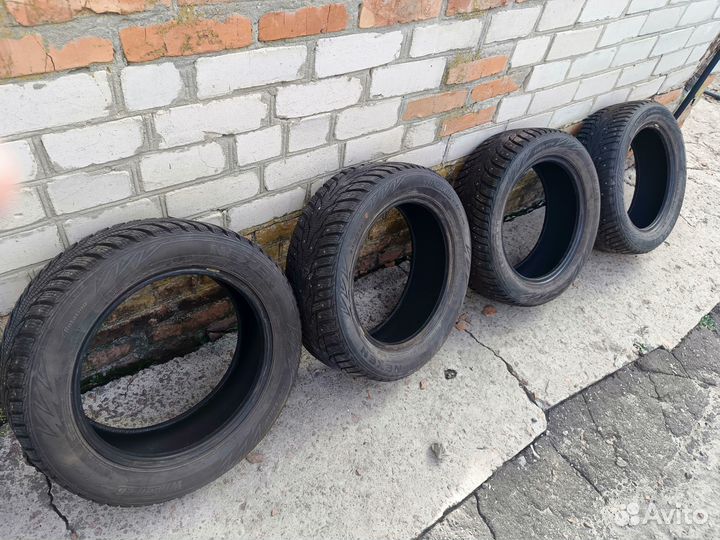 Nexen Winguard WinSpike WH62 205/55 R16 106T