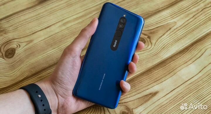 Телефо Redmi 8