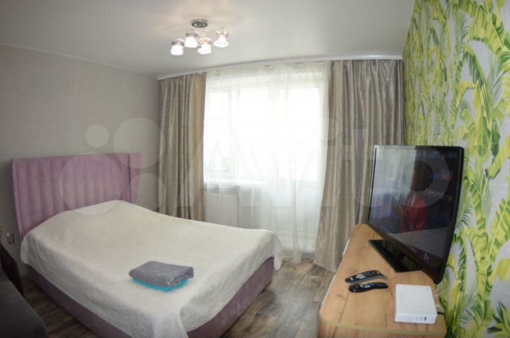 Квартира-студия, 35 м², 16/17 эт.