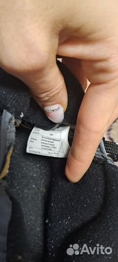 Лыжные ботинки классические