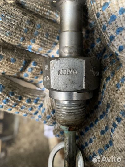 Датчик температуры тсп037д