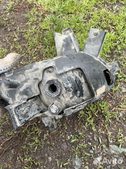 Противотуманные фары KIA Cerato 3