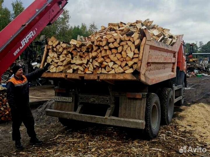 Дрова Качественные