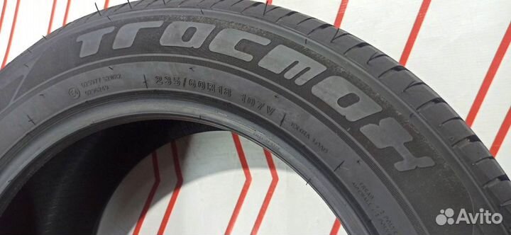 Tracmax X-Privilo H/T 235/60 R18