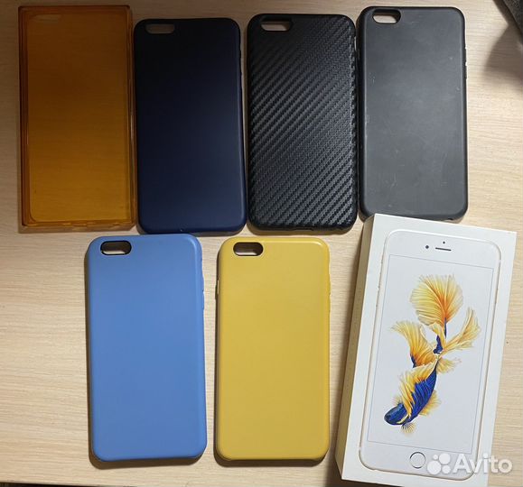 iPhone 6S Plus, 32 ГБ