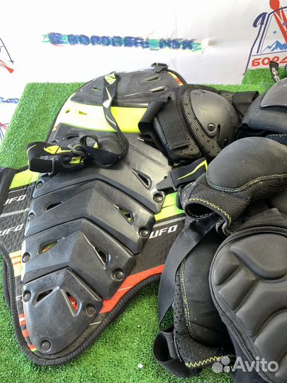 Горнолыжная защита