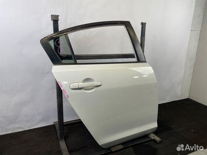 Задняя Дверь Mazda3 Mazda 3 Седан / Правая