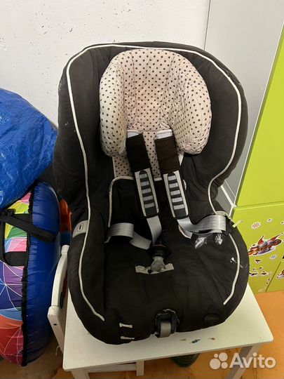 Детское кресло Britax romer king 2