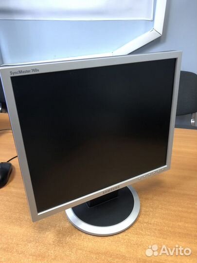 Монитор samsung syncmaster 15-19