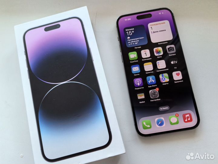 iPhone 14 Pro Max, 128 ГБ