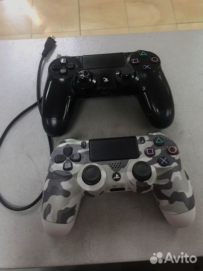 Н2) Sony PS4 Fat 500gb