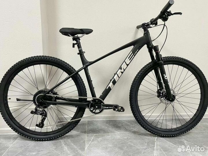 Горный велосипед Time try 29 Алюминий гидравлика