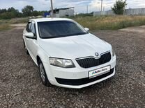 Skoda Octavia 1.6 AT, 2016, 322 200 км, с пробегом, цена 790 000 руб.