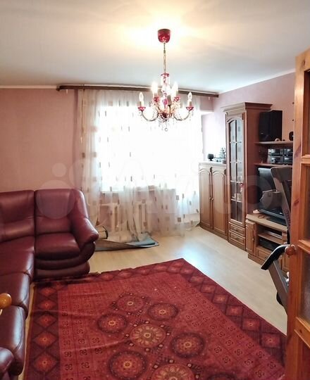 3-к. квартира, 83 м², 7/9 эт.