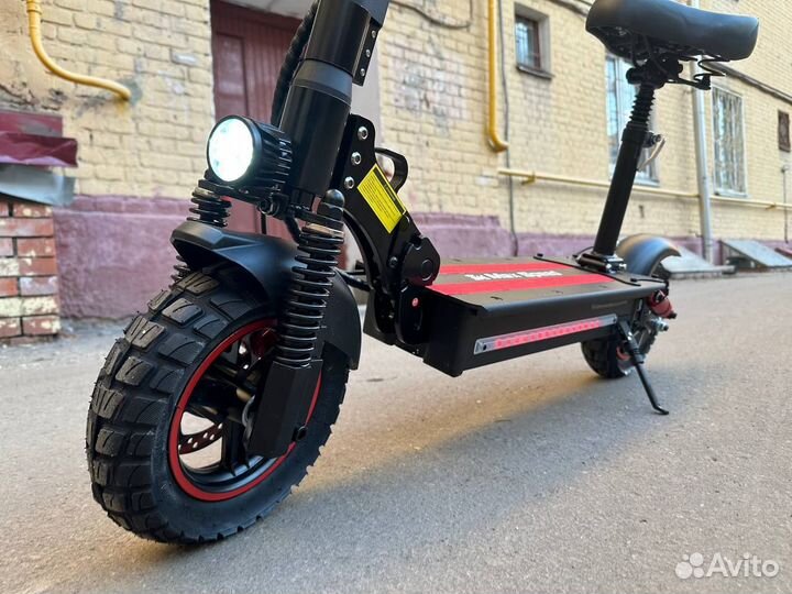 Электросамокат Kugoo max speed
