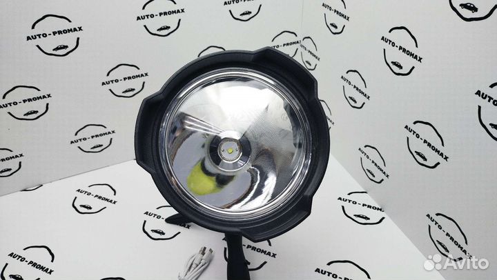 Мощный светодиодный фонарь Р-90 портативный