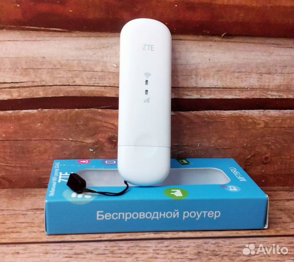 4G Интернет комплект с антенной