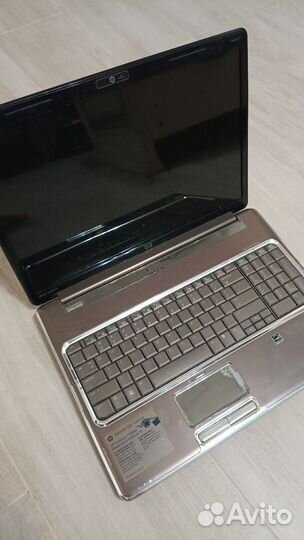 Ноутбук hp pavilion dv7
