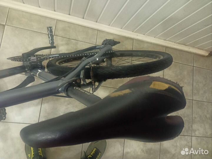 Велосипед алюминиевый Format