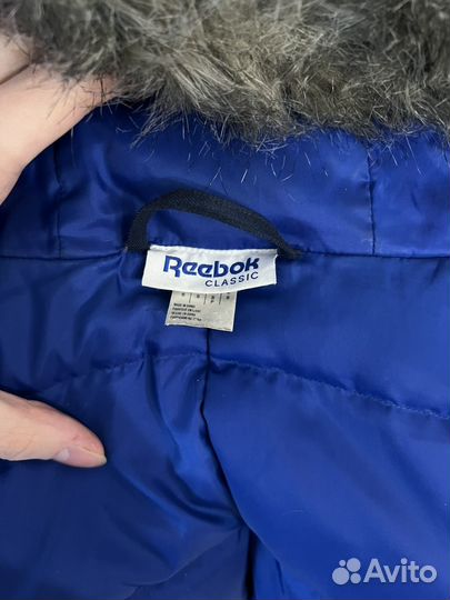 Парка Reebok