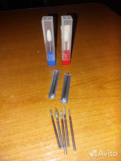 Продукты для ногтевого сервиса