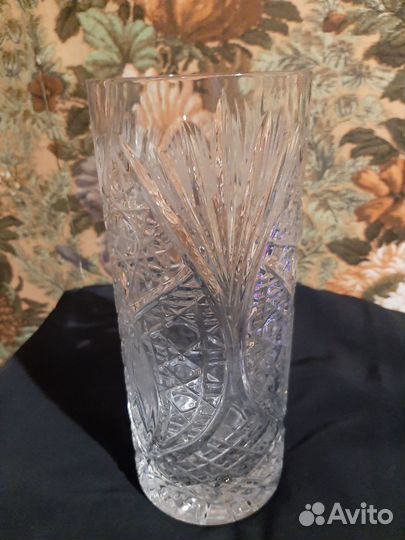 Хрусталь СССР