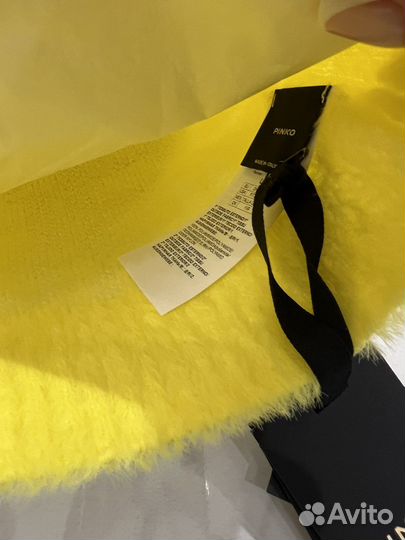 Шапка pinko оригинал