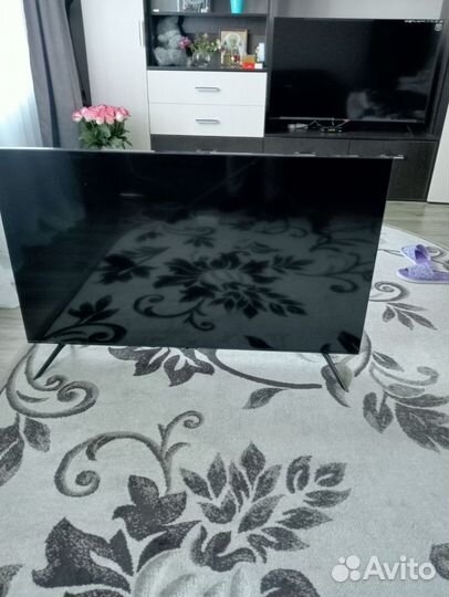 Телевизор Самсунг4К ультра SMART tv с вайфаем бу