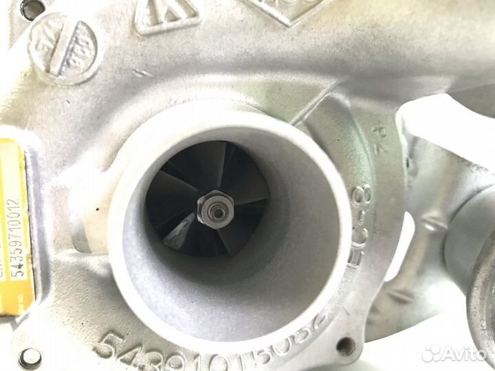 Турбина Рено Меган, Сценик 7701476880